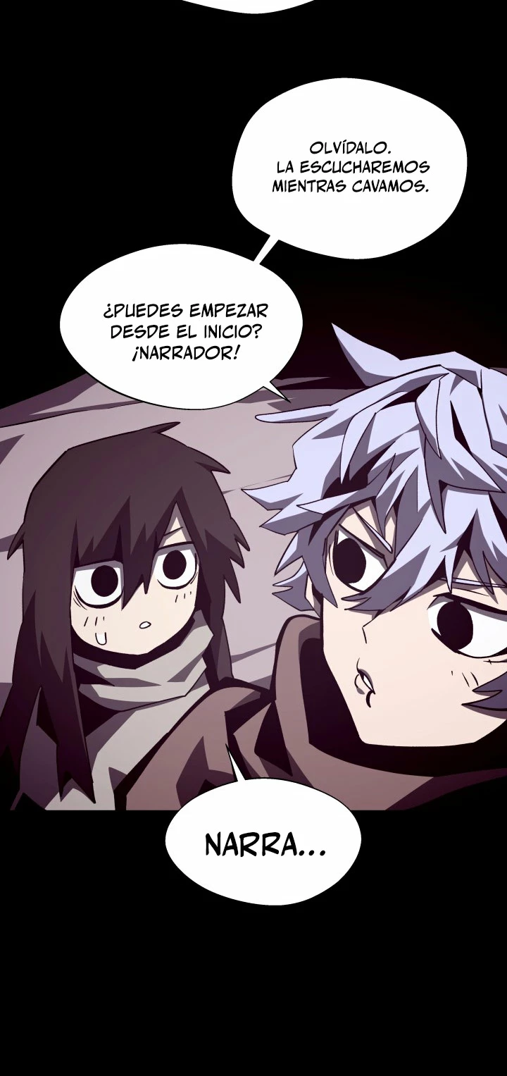 Odisea en la Mazmorra Capítulo 49 - Page 34