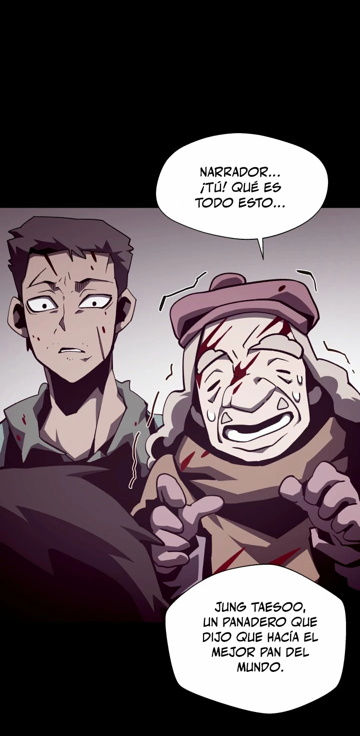 Odisea en la Mazmorra Capítulo 49 - Page 37