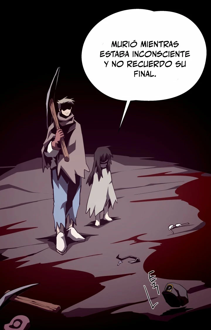 Odisea en la Mazmorra Capítulo 49 - Page 41