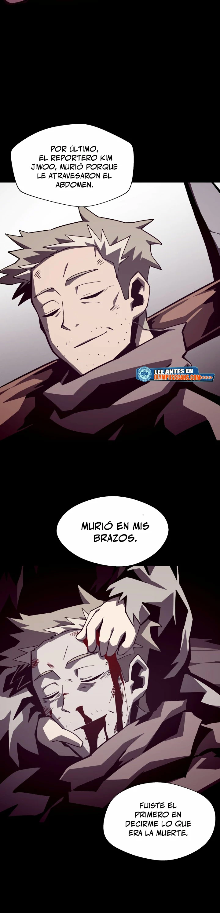 Odisea en la Mazmorra Capítulo 49 - Page 42