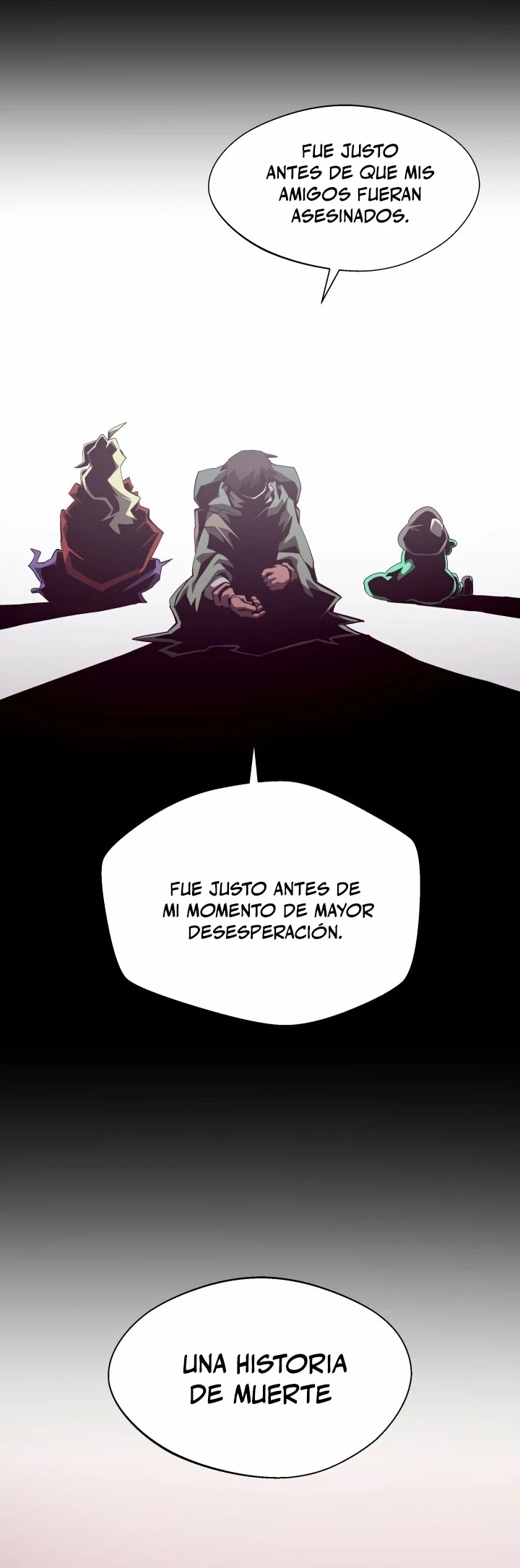 Odisea en la Mazmorra Capítulo 49 - Page 44