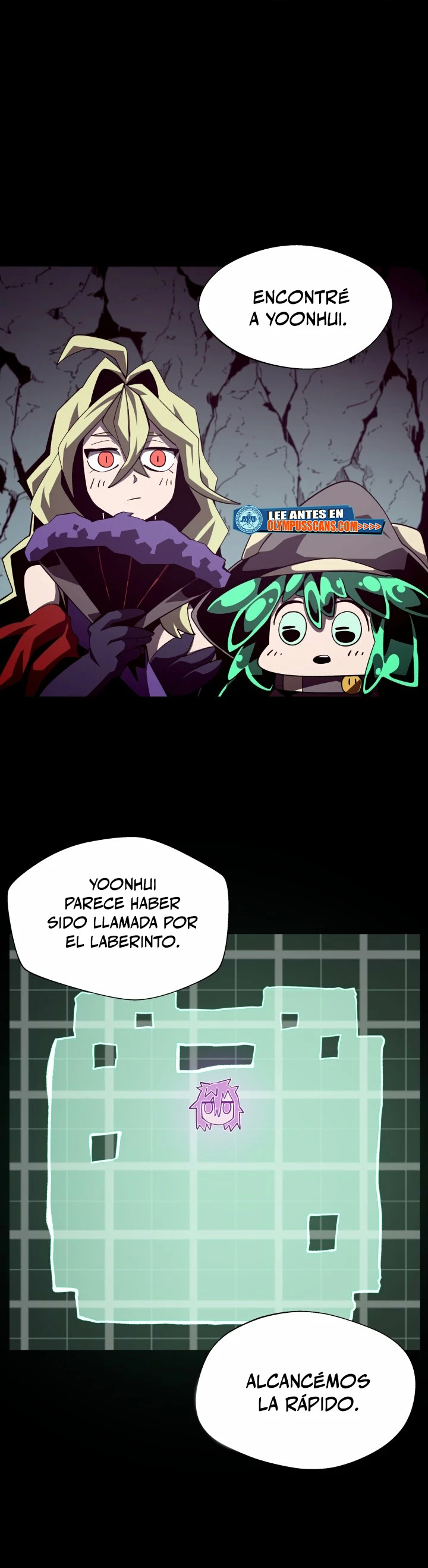 Odisea en la Mazmorra Capítulo 49 - Page 6