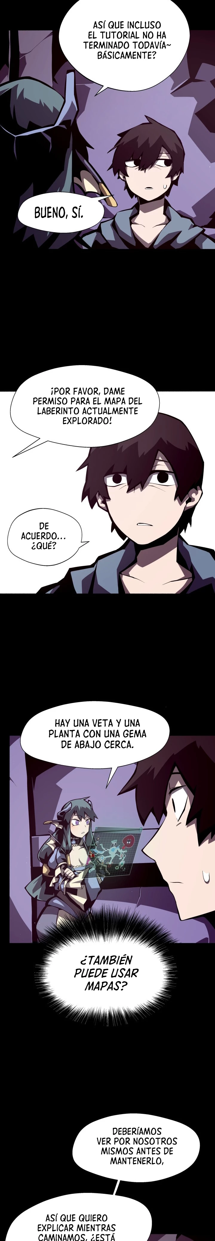 Odisea en la Mazmorra Capítulo 5 - Page 11