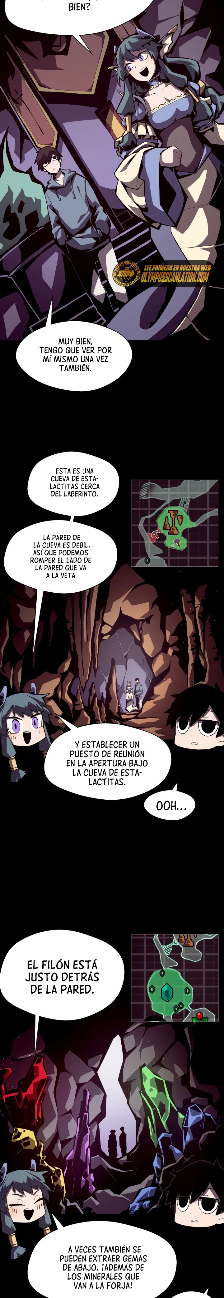 Odisea en la Mazmorra Capítulo 5 - Page 12