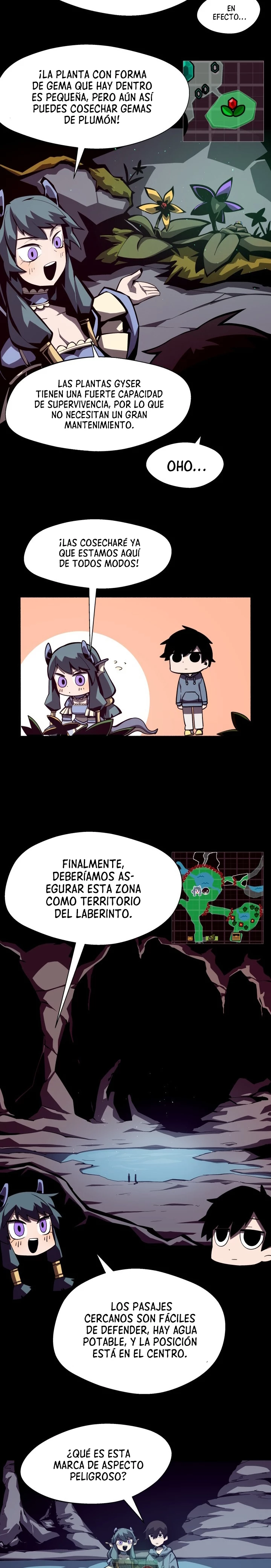 Odisea en la Mazmorra Capítulo 5 - Page 13