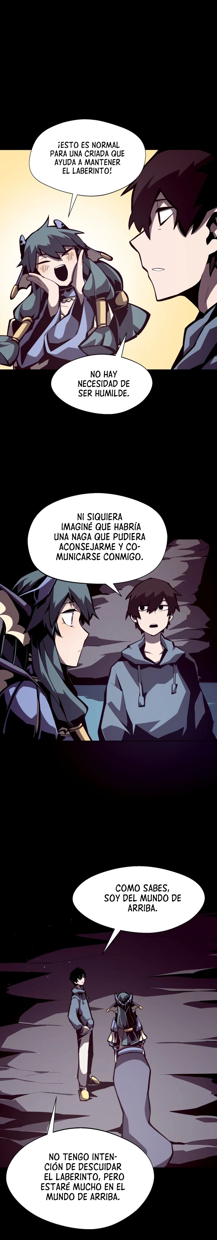Odisea en la Mazmorra Capítulo 5 - Page 15