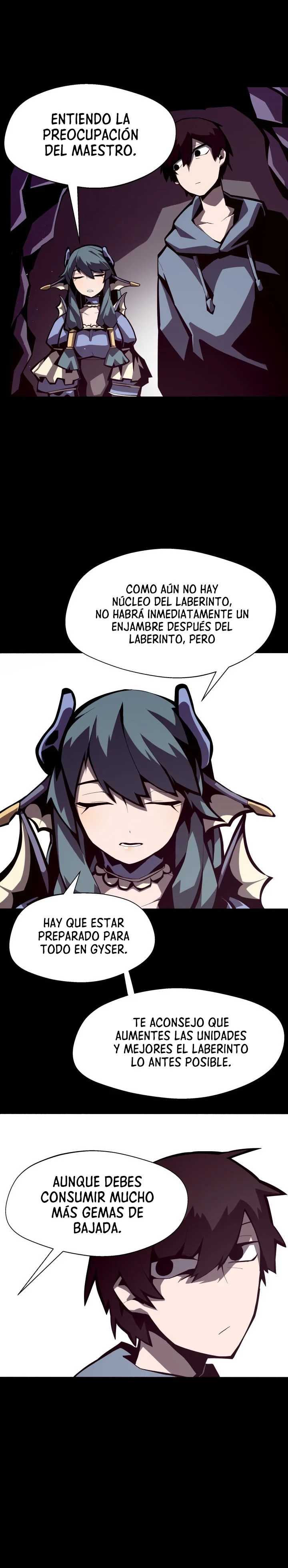 Odisea en la Mazmorra Capítulo 5 - Page 16