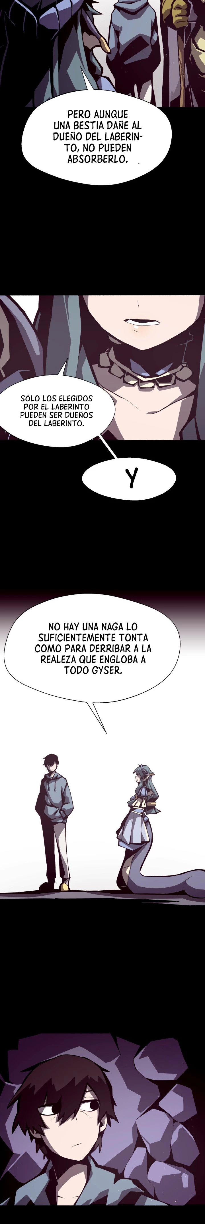 Odisea en la Mazmorra Capítulo 5 - Page 18