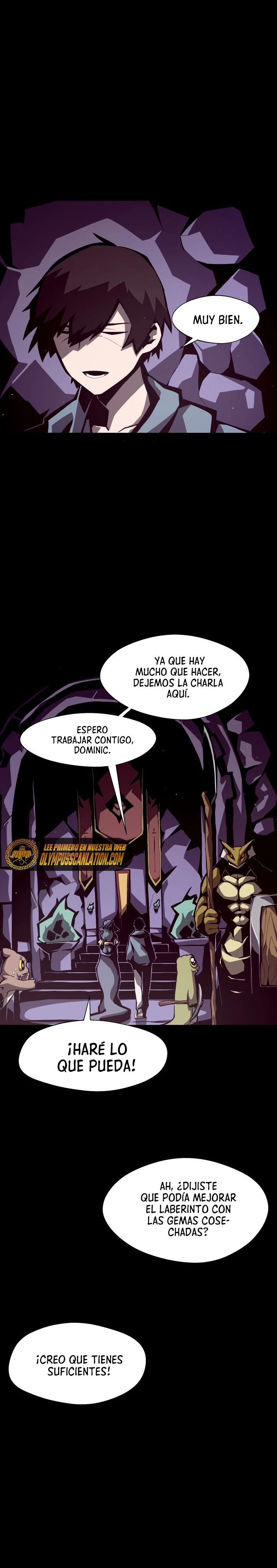 Odisea en la Mazmorra Capítulo 5 - Page 19