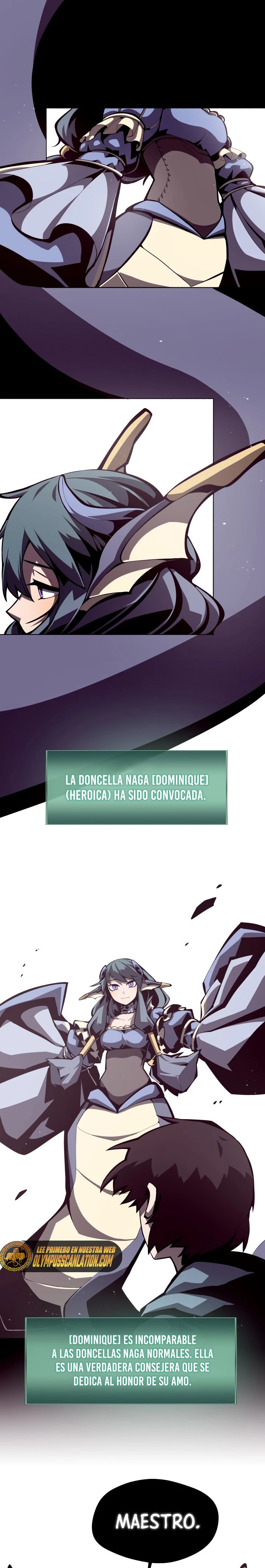 Odisea en la Mazmorra Capítulo 5 - Page 8