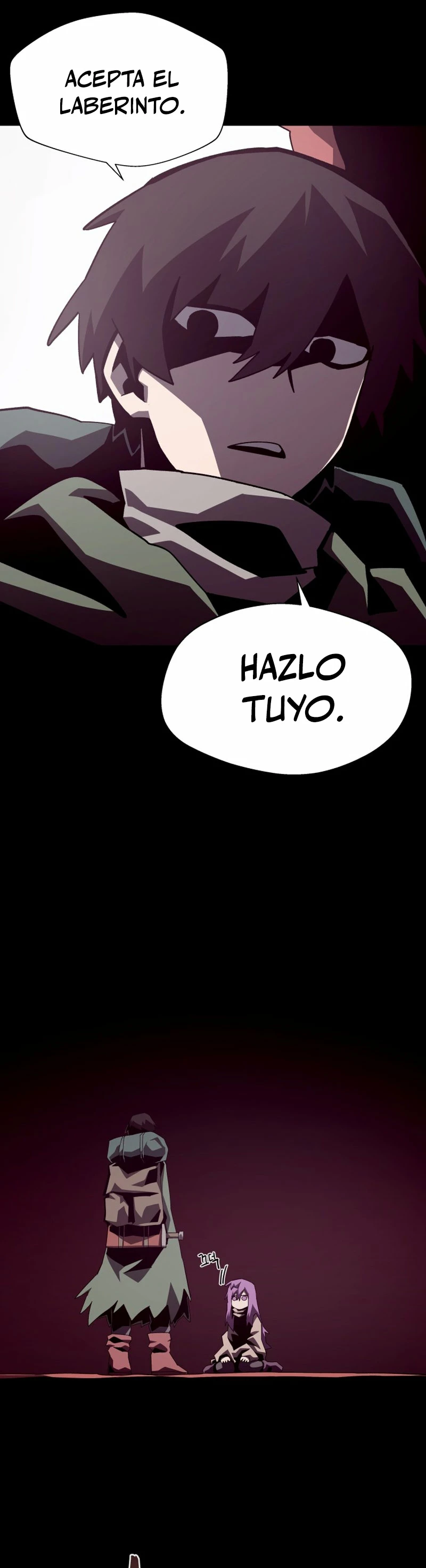 Odisea en la Mazmorra Capítulo 50 - Page 13