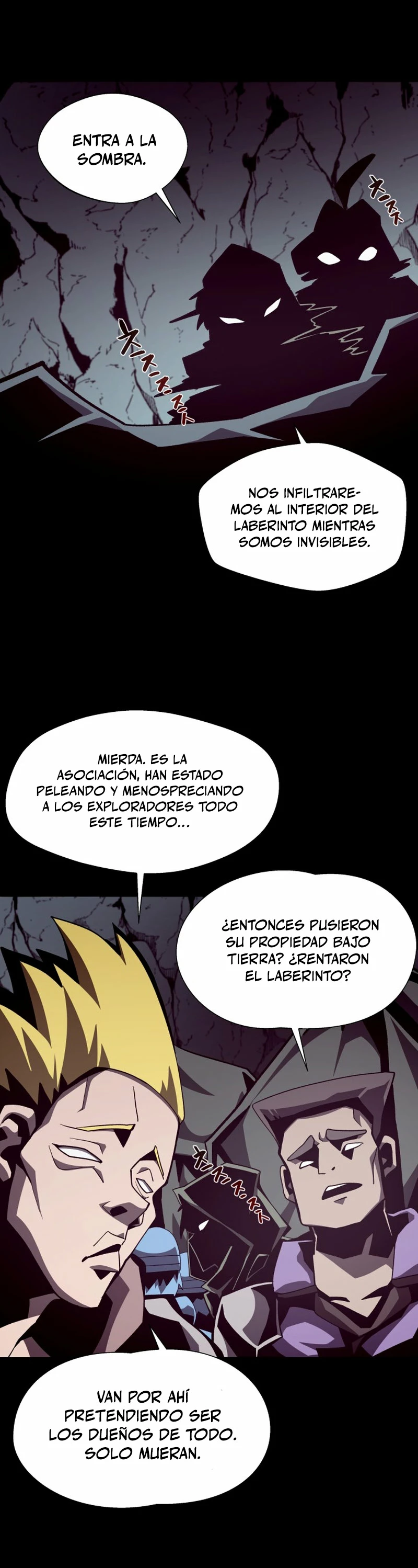 Odisea en la Mazmorra Capítulo 50 - Page 30