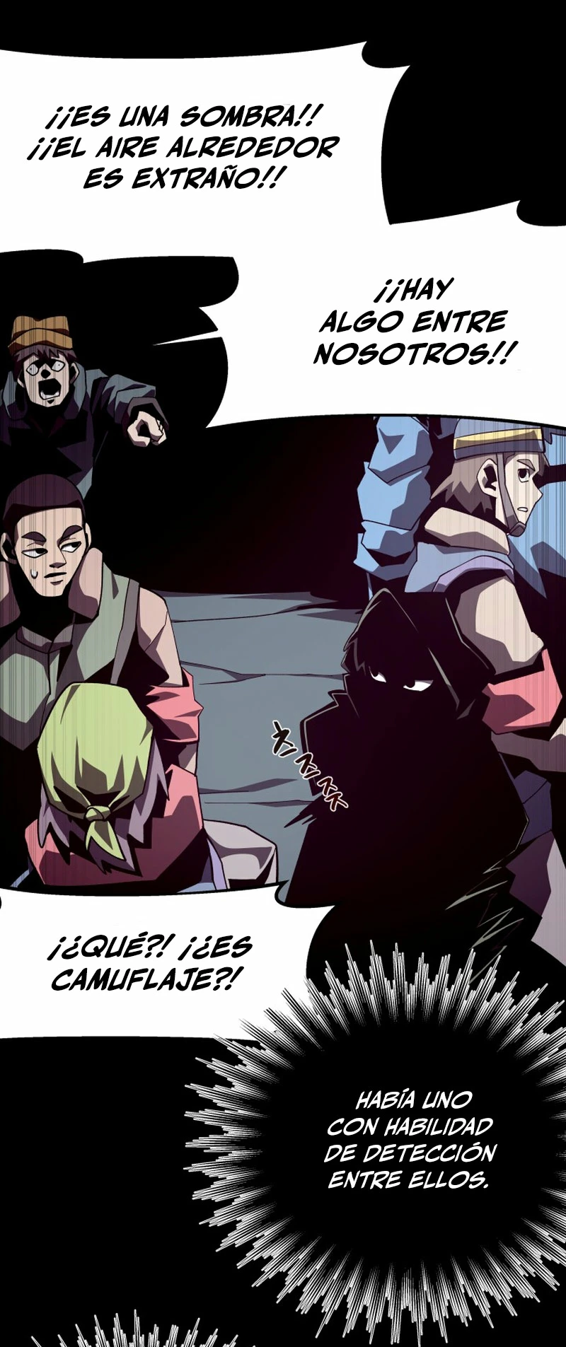 Odisea en la Mazmorra Capítulo 50 - Page 32