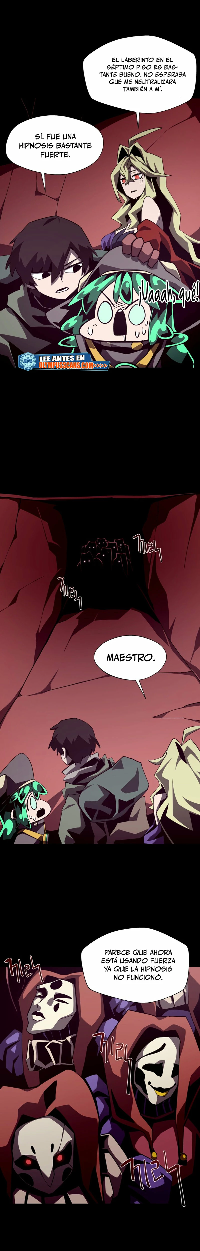 Odisea en la Mazmorra Capítulo 50 - Page 4