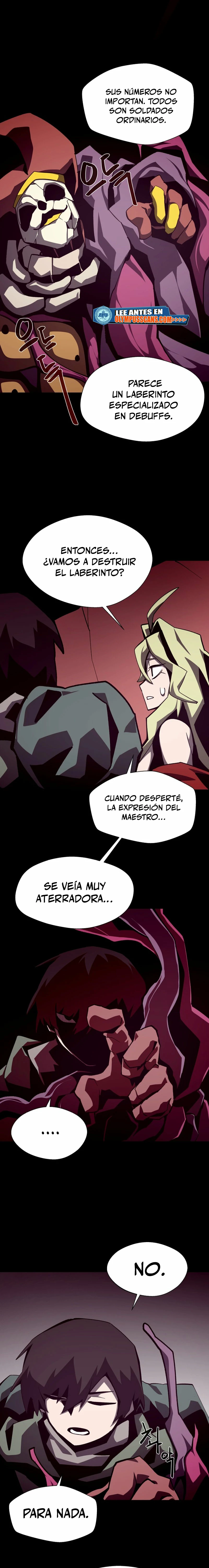 Odisea en la Mazmorra Capítulo 50 - Page 6