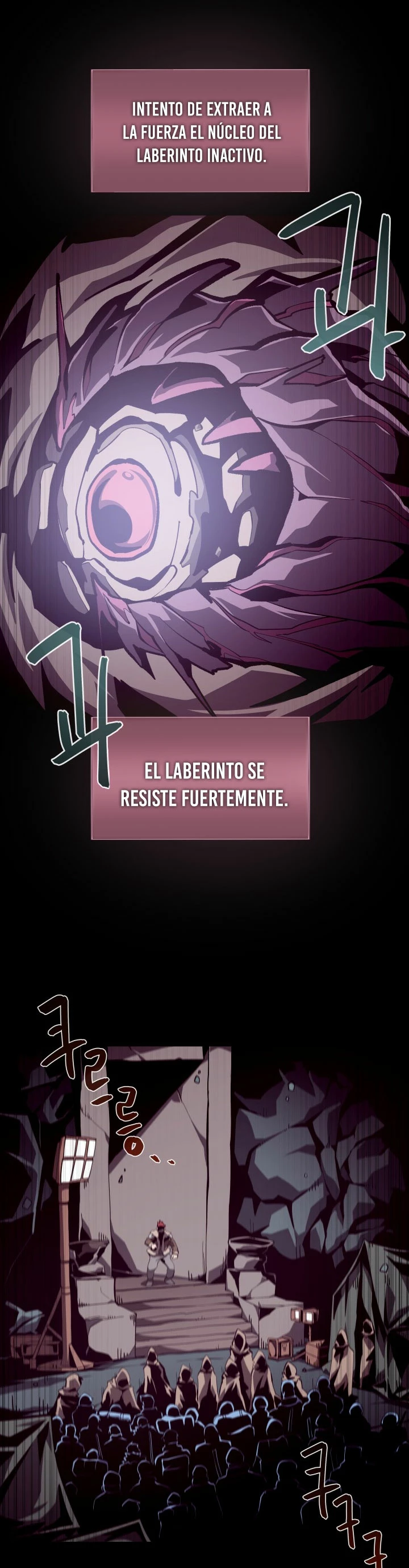 Odisea en la Mazmorra Capítulo 51 - Page 11