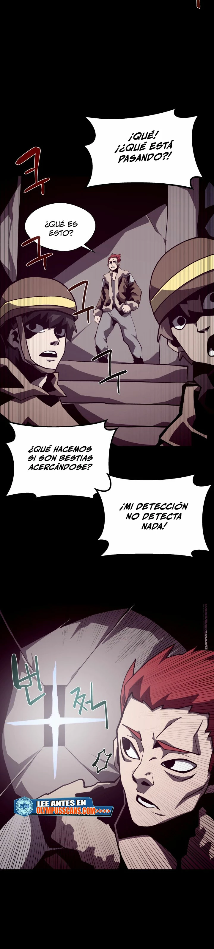 Odisea en la Mazmorra Capítulo 51 - Page 12