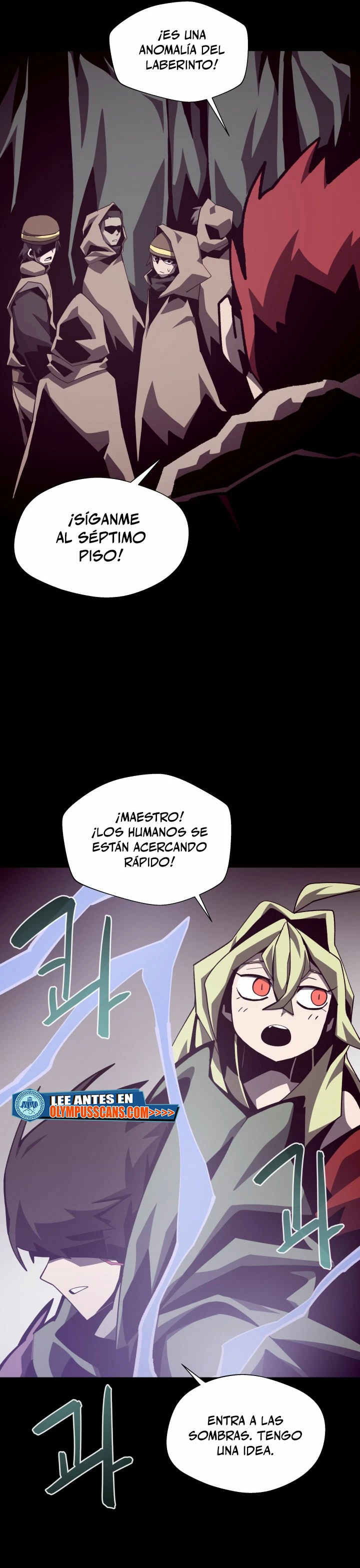 Odisea en la Mazmorra Capítulo 51 - Page 13