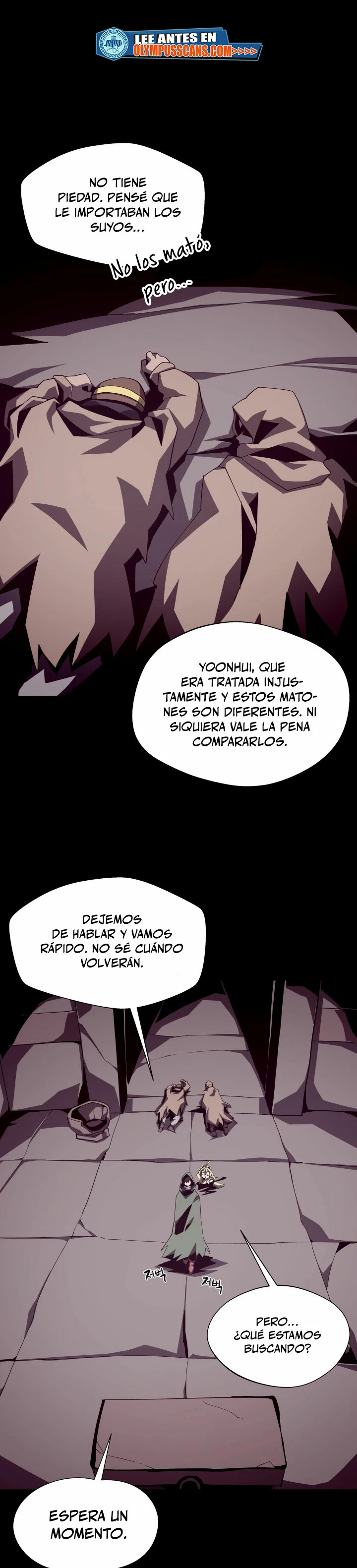 Odisea en la Mazmorra Capítulo 51 - Page 2