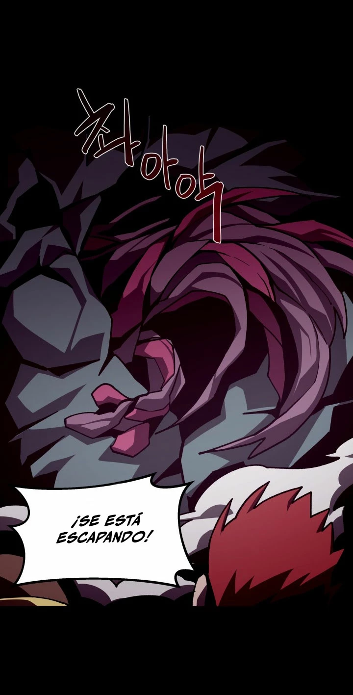 Odisea en la Mazmorra Capítulo 51 - Page 22