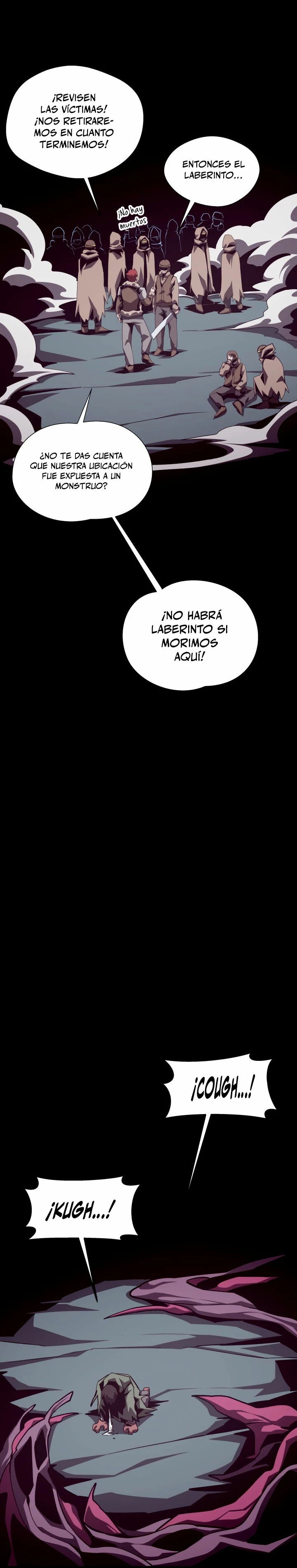 Odisea en la Mazmorra Capítulo 51 - Page 25