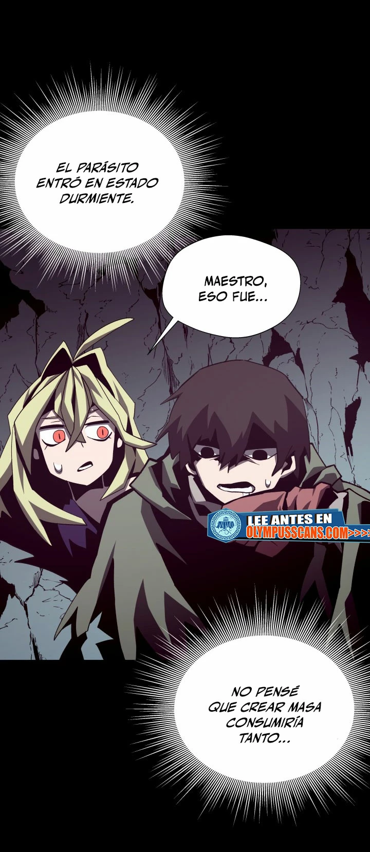 Odisea en la Mazmorra Capítulo 51 - Page 26