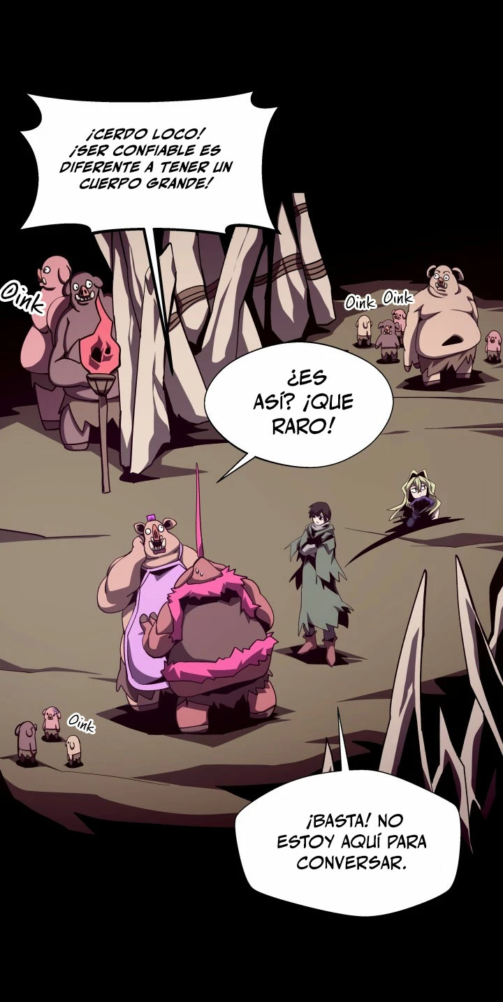 Odisea en la Mazmorra Capítulo 51 - Page 30