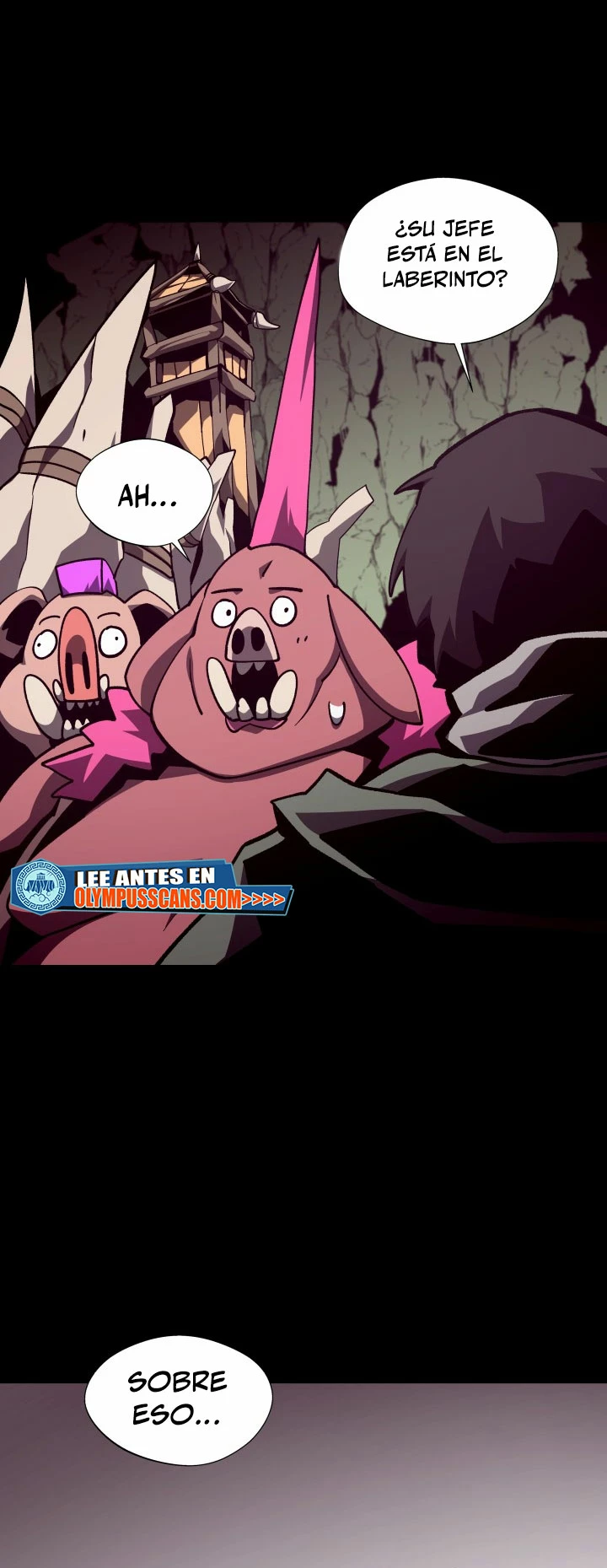 Odisea en la Mazmorra Capítulo 51 - Page 31