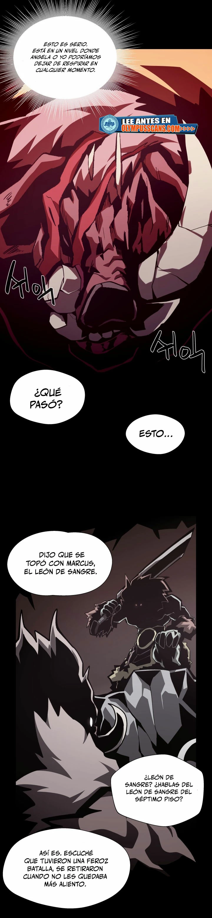 Odisea en la Mazmorra Capítulo 51 - Page 33
