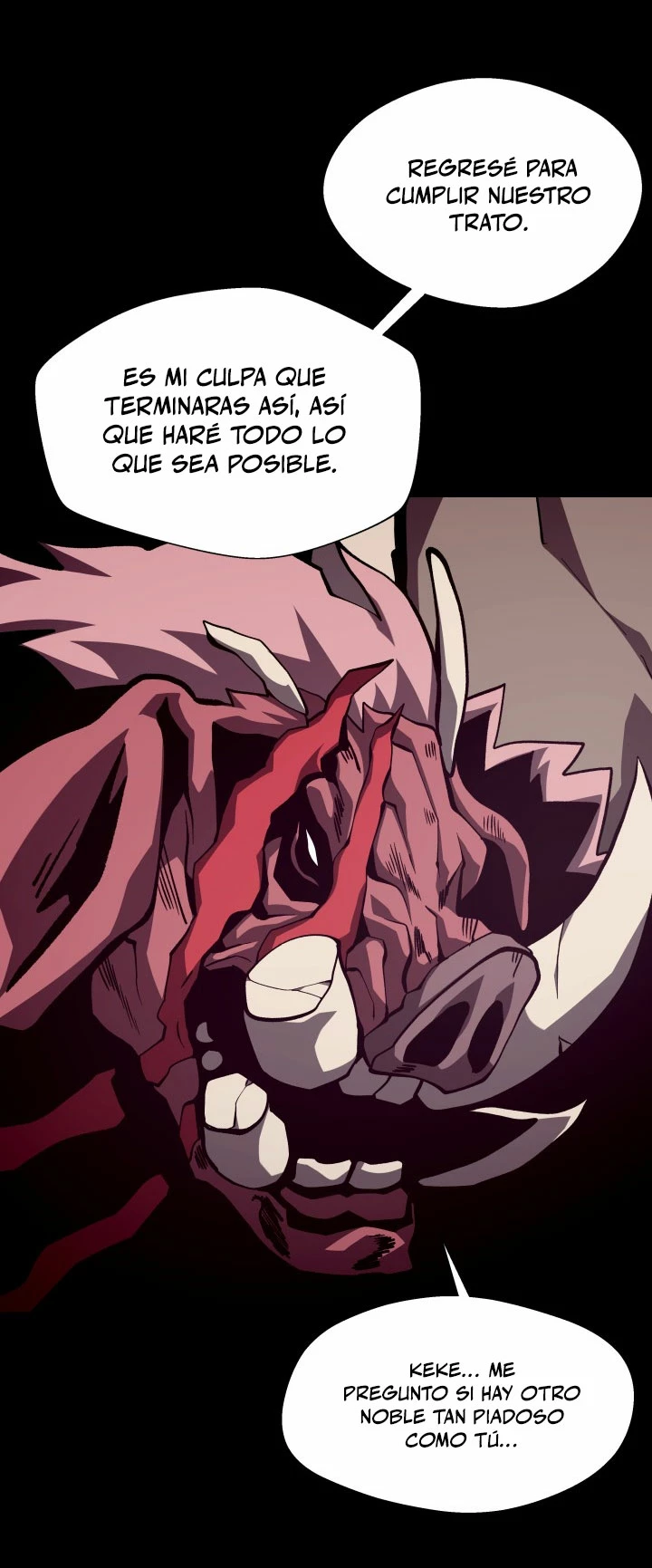 Odisea en la Mazmorra Capítulo 51 - Page 37
