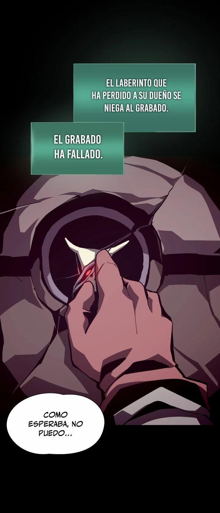 Odisea en la Mazmorra Capítulo 51 - Page 7