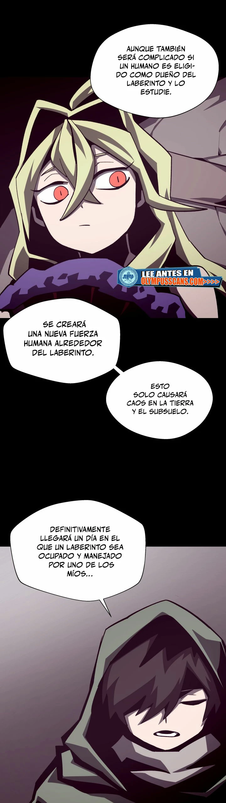 Odisea en la Mazmorra Capítulo 51 - Page 9