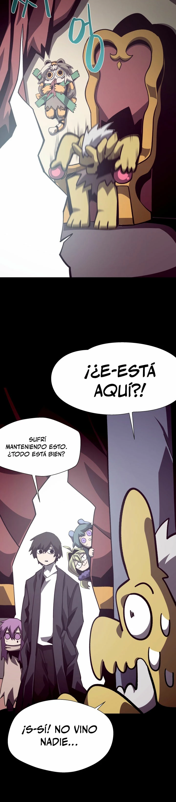 Odisea en la Mazmorra Capítulo 52 - Page 23