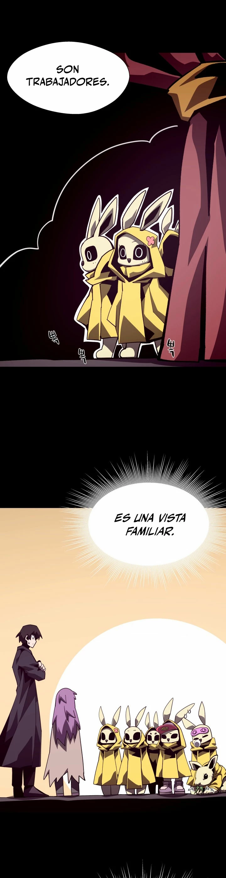 Odisea en la Mazmorra Capítulo 52 - Page 25
