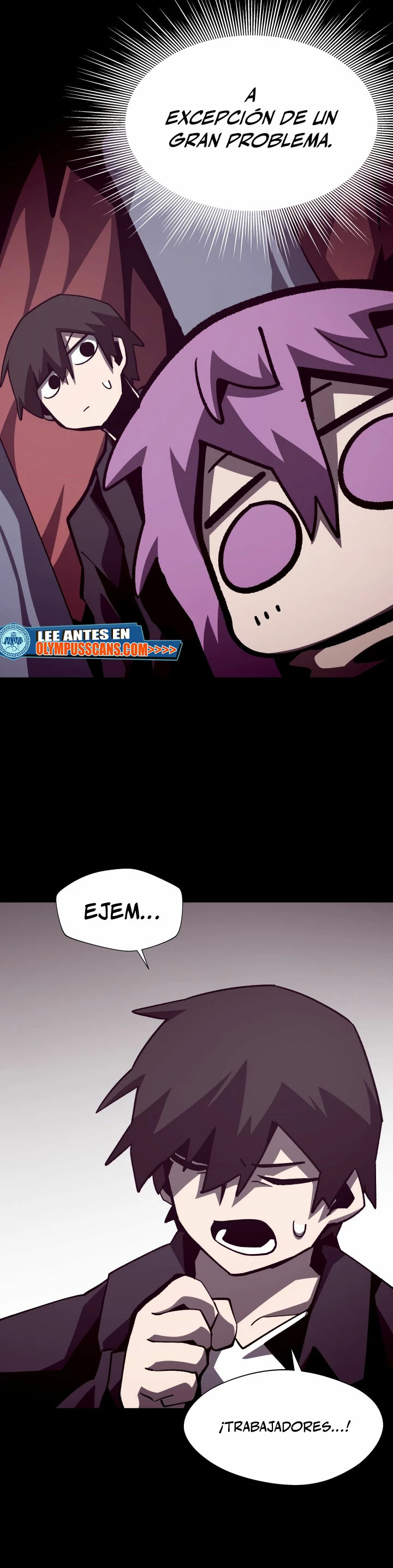 Odisea en la Mazmorra Capítulo 52 - Page 26