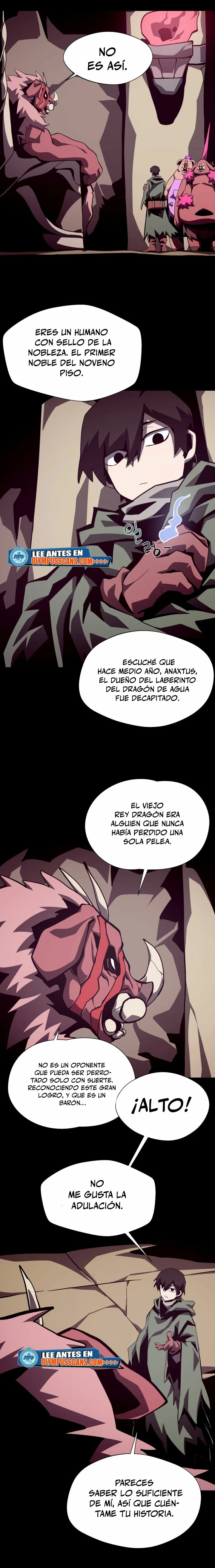 Odisea en la Mazmorra Capítulo 52 - Page 4