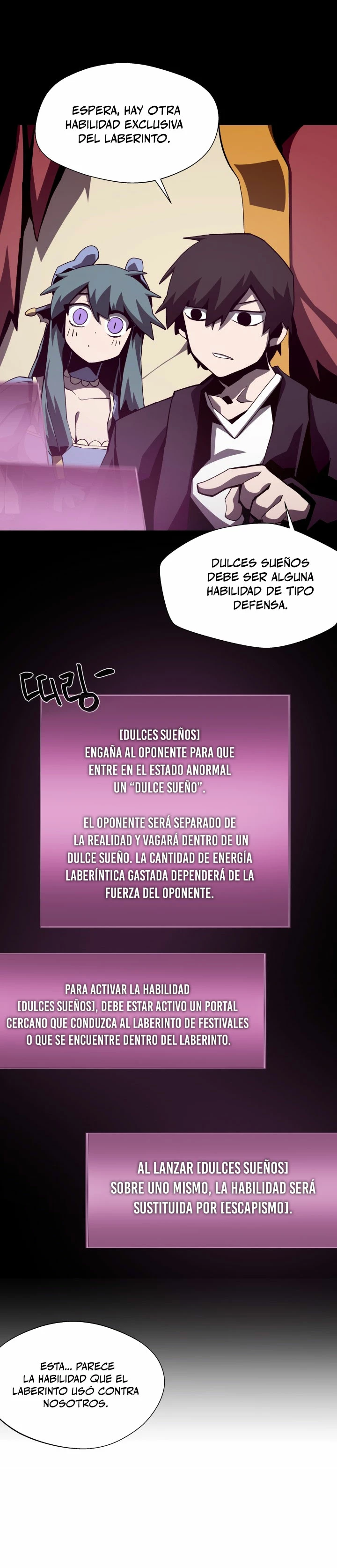 Odisea en la Mazmorra Capítulo 53 - Page 10