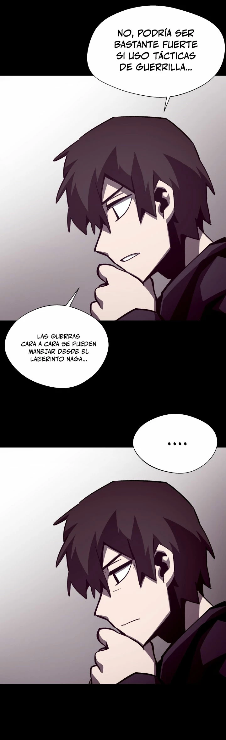 Odisea en la Mazmorra Capítulo 53 - Page 12