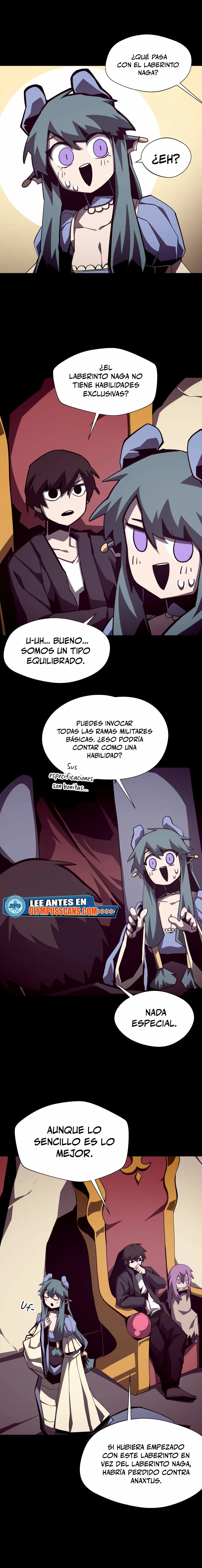 Odisea en la Mazmorra Capítulo 53 - Page 13