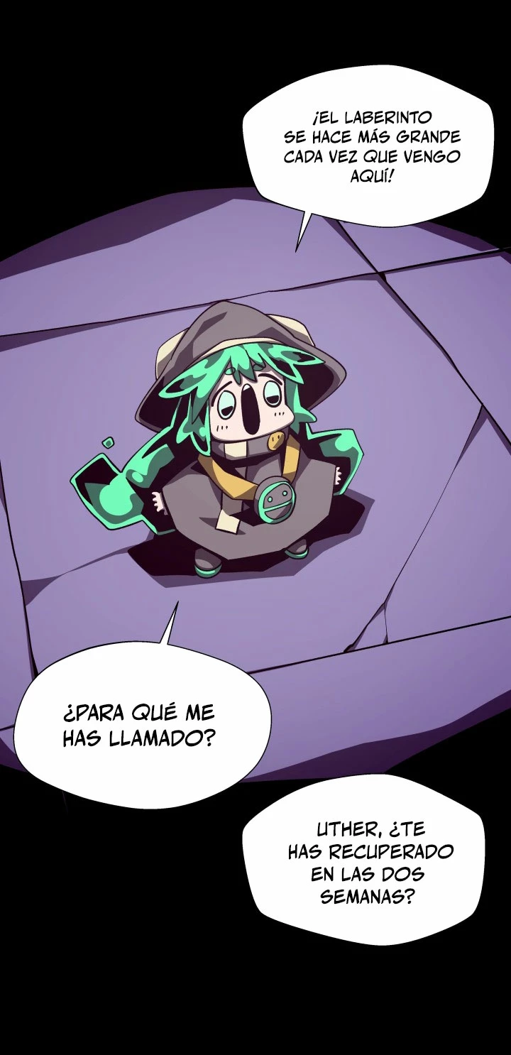 Odisea en la Mazmorra Capítulo 53 - Page 23
