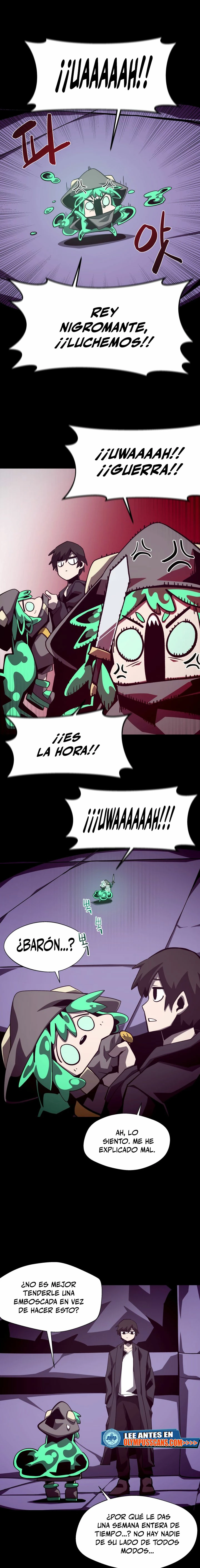 Odisea en la Mazmorra Capítulo 53 - Page 26