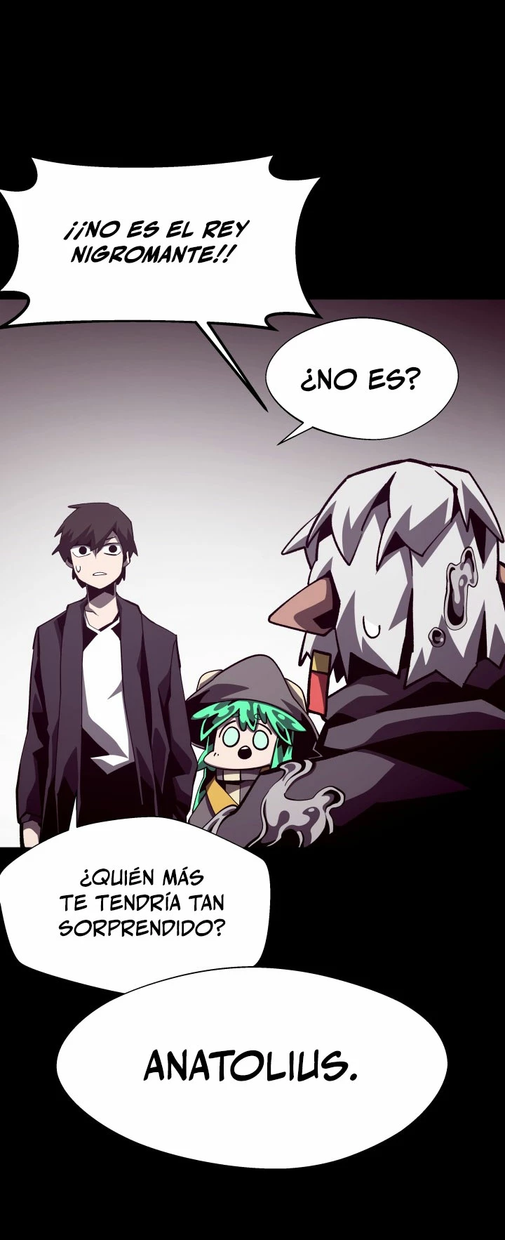 Odisea en la Mazmorra Capítulo 53 - Page 29