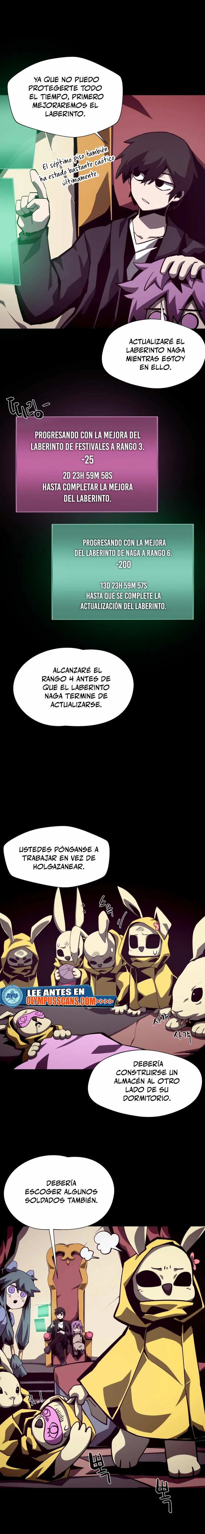 Odisea en la Mazmorra Capítulo 53 - Page 4