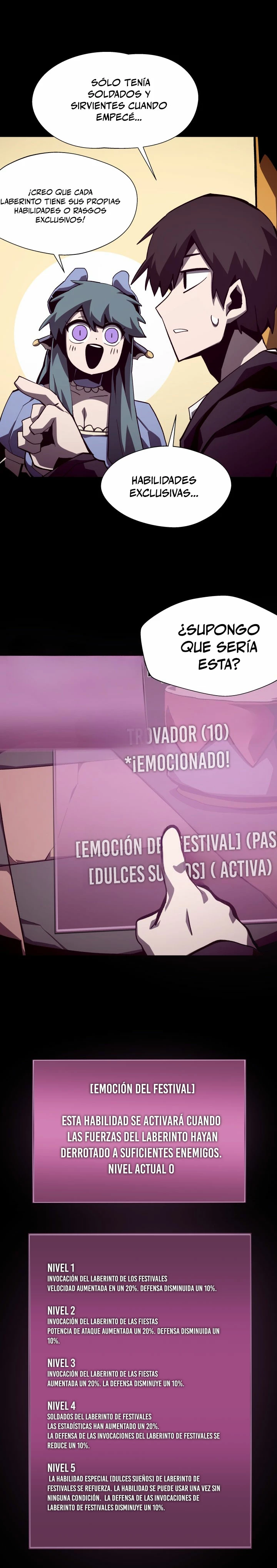Odisea en la Mazmorra Capítulo 53 - Page 6