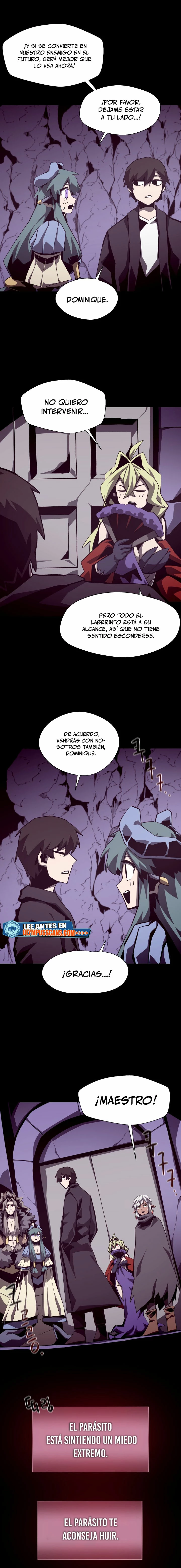 Odisea en la Mazmorra Capítulo 54 - Page 11