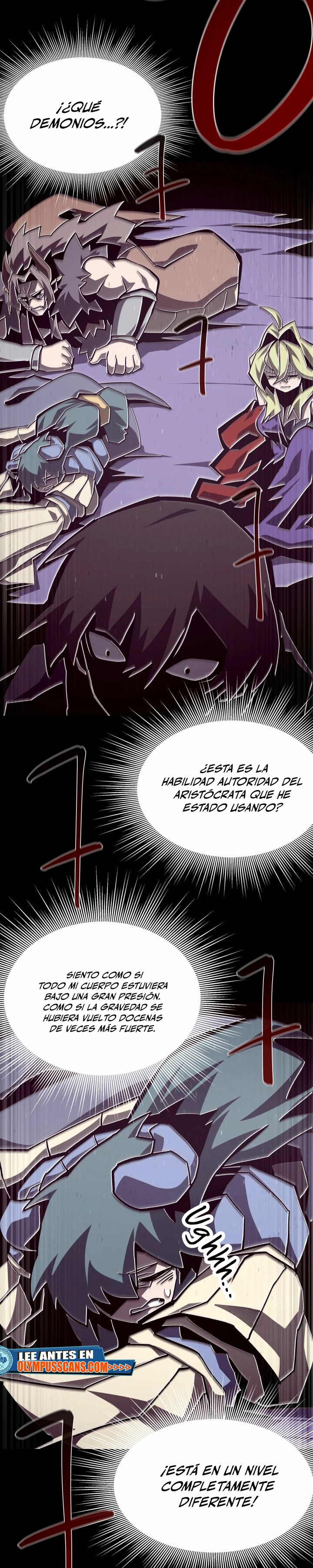 Odisea en la Mazmorra Capítulo 54 - Page 18