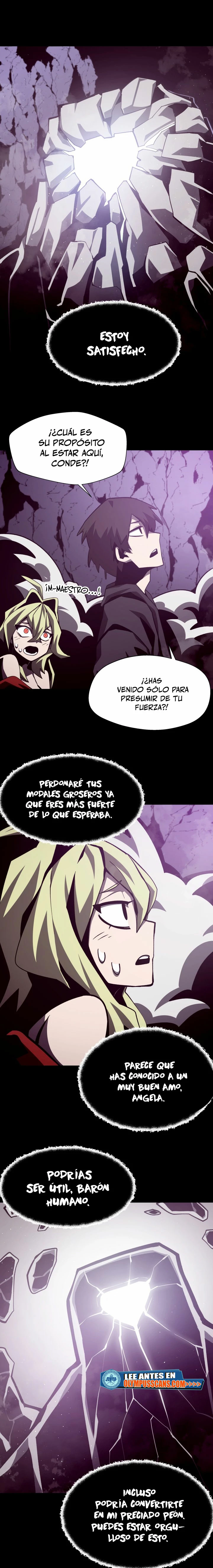 Odisea en la Mazmorra Capítulo 54 - Page 21