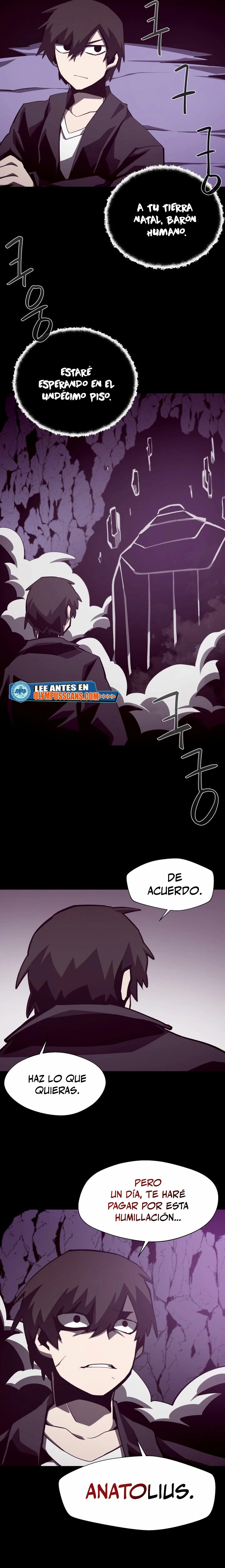 Odisea en la Mazmorra Capítulo 54 - Page 24