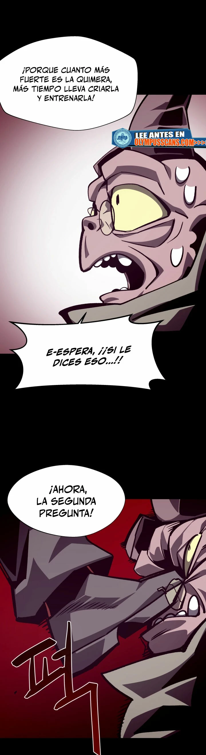 Odisea en la Mazmorra Capítulo 54 - Page 28