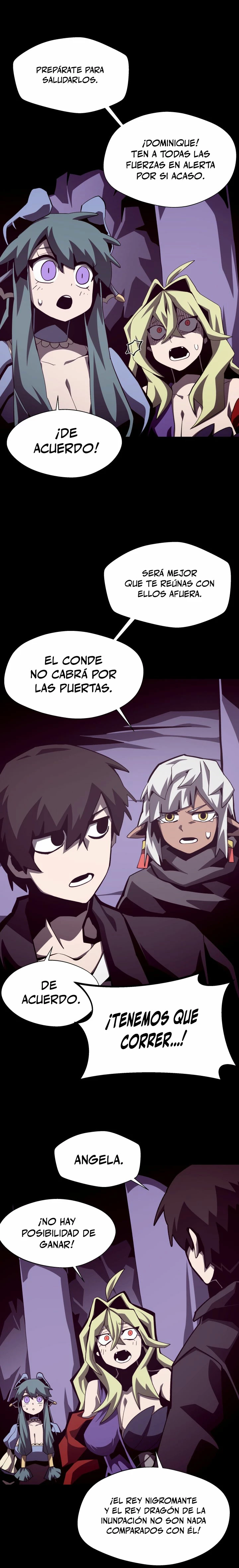 Odisea en la Mazmorra Capítulo 54 - Page 5